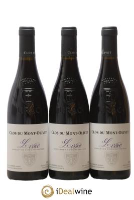 Lirac Clos du Mont-Olivet 