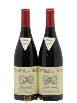 Côtes-du-Rhône Château des Tours Emmanuel Reynaud