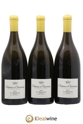 Mercurey 1er Cru La Mission Château de Chamirey