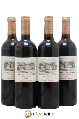 Château Saint-Pierre 4ème Grand Cru Classé