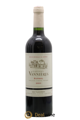 Bandol Château Vannières Éric et Charles-Éric Boisseaux