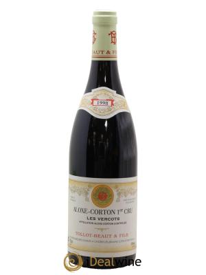 Aloxe-Corton 1er Cru Les Vercots Tollot Beaut (Domaine)