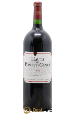 Les Hauts de Pontet-Canet Second Vin