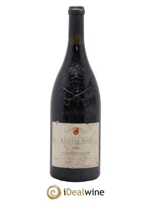 Châteauneuf-du-Pape Domaine Juliette Avril