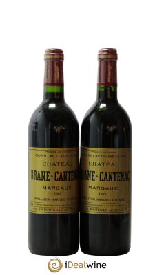 Château Brane Cantenac 2ème Grand Cru Classé