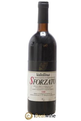 Italie Sforzato Sandro Fay - Valtellina