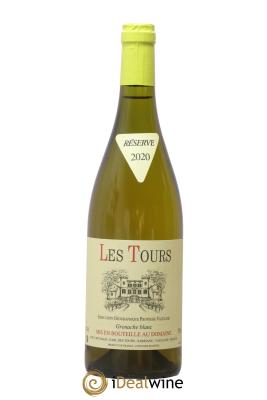 IGP Vaucluse (Vin de Pays de Vaucluse) Les Tours Grenache Blanc Emmanuel Reynaud