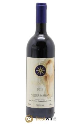Bolgheri DOC Sassicaia Tenuta San Guido