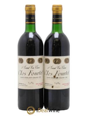 Clos Fourtet 1er Grand Cru Classé B