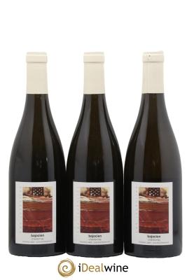 Côtes du Jura Chardonnay Bajocien Romain - Julien  - Charline Labet