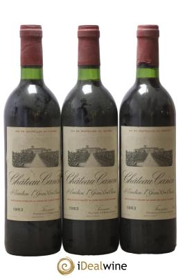 Château Canon 1er Grand Cru Classé B