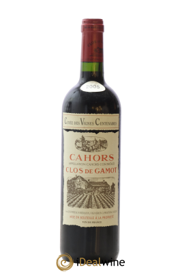 Cahors Les Vignes Centenaires Clos de Gamot