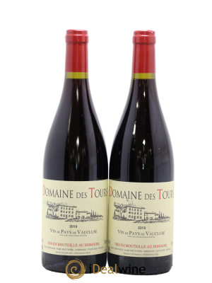 Vaucluse (Vin de Pays de Vaucluse) Domaine des Tours Emmanuel Reynaud