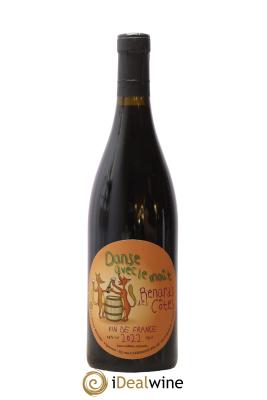 Vin de France Danse avec le moût Renards des Côtes - Thierry Renard 