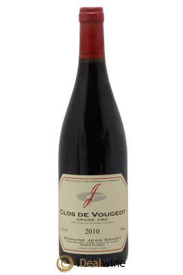 Clos de Vougeot Grand Cru Jean Grivot
