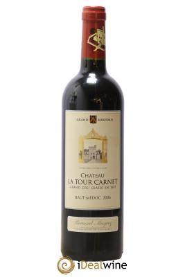 Château la Tour Carnet 4ème Grand Cru Classé