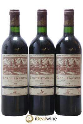 Cos d'Estournel 2ème Grand Cru Classé