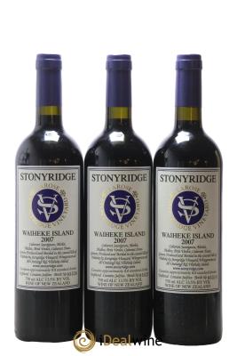 Nouvelle-Zelande Waiheke Island Larose Stonyridge Vineyard