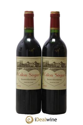 Château Calon Ségur 3ème Grand Cru Classé