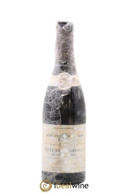 Nuits-Saint-Georges 1er Cru Les Saint Georges Robert Chevillon