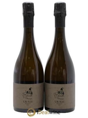 Roses de Jeanne Les Ursules Blanc de Noirs Brut Cédric Bouchard