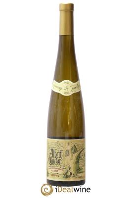 Alsace Riesling Grand Cru Sommerberg Vanne Albert Boxler