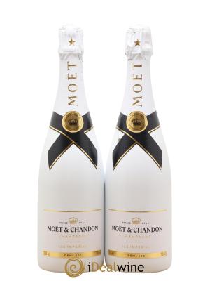 Champagne Ice Impérial Moët et Chandon