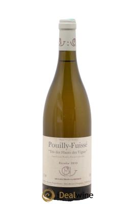 Pouilly-Fuissé Tris des Hauts des Vignes Guffens-Heynen