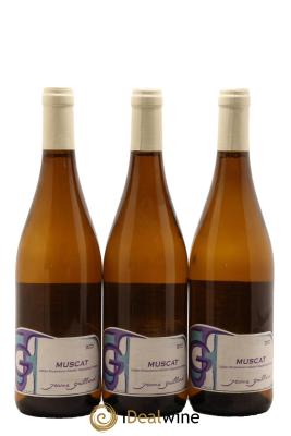 Collines Rhodaniennes Muscat Jeanne Gaillard