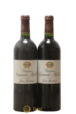 Château Sociando Mallet