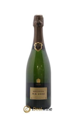 R.D. Extra-Brut Bollinger