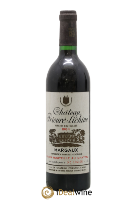 Château Prieuré Lichine 4ème Grand Cru Classé