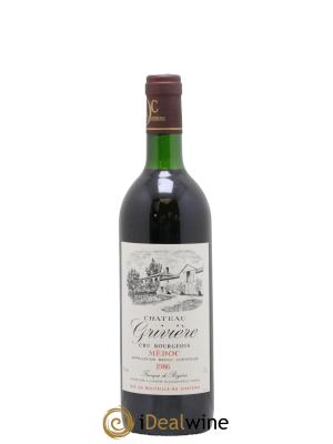 Château Grivière Cru Bourgeois