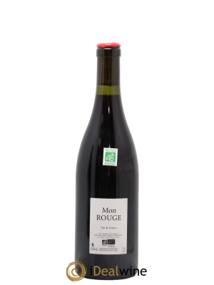 Vin de France Mon Rouge Anne et Jean François Ganevat