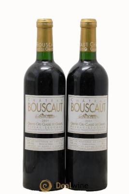 Château Bouscaut Cru Classé de Graves