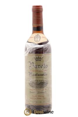Barolo Tenuta Montanello