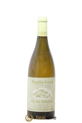 Pouilly-Fuissé Clos des Petits Croux Guffens-Heynen