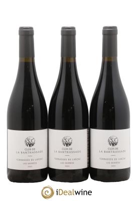 Terrasses du Larzac Les Ouvrées Le Clos de la Barthassade