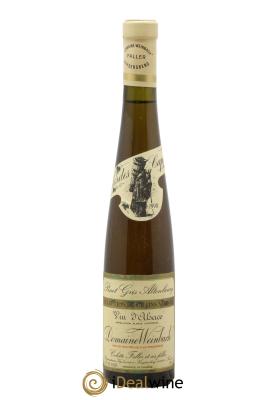 Alsace Pinot Gris (Tokay) Altenbourg Sélection de Grains Nobles Weinbach (Domaine)