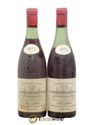 Pommard Jean Clerget