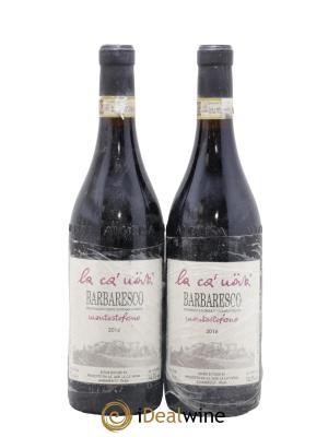 Barbaresco DOCG Montestefano La Ca' Nova