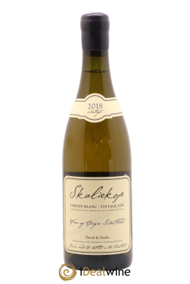Afrique du Sud Swartland Skaliekop Chenin Blanc David & Nadia