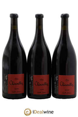 Chiroubles Famille Dutraive