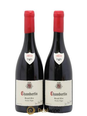 Chambertin Grand Cru Vieille Vigne Fourrier (Domaine)