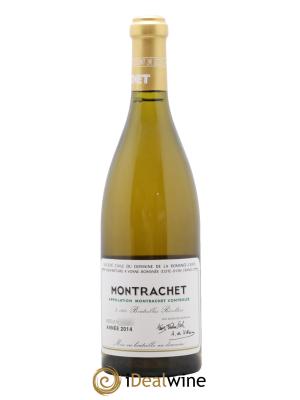 Montrachet Grand Cru Domaine de la Romanée-Conti 