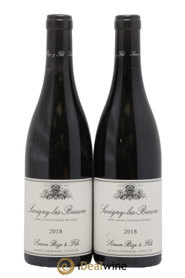Savigny-lès-Beaune Simon Bize & Fils