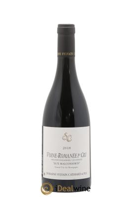 Vosne-Romanée 1er Cru Aux Malconsorts Sylvain Cathiard & Fils