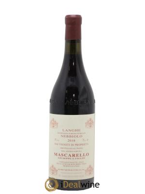 Langhe DOC Nebbiolo Giuseppe Mascarello