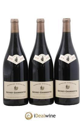 Gevrey-Chambertin Domaine Chevalier