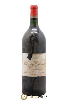Château Haut Bages Libéral 5ème Grand Cru Classé